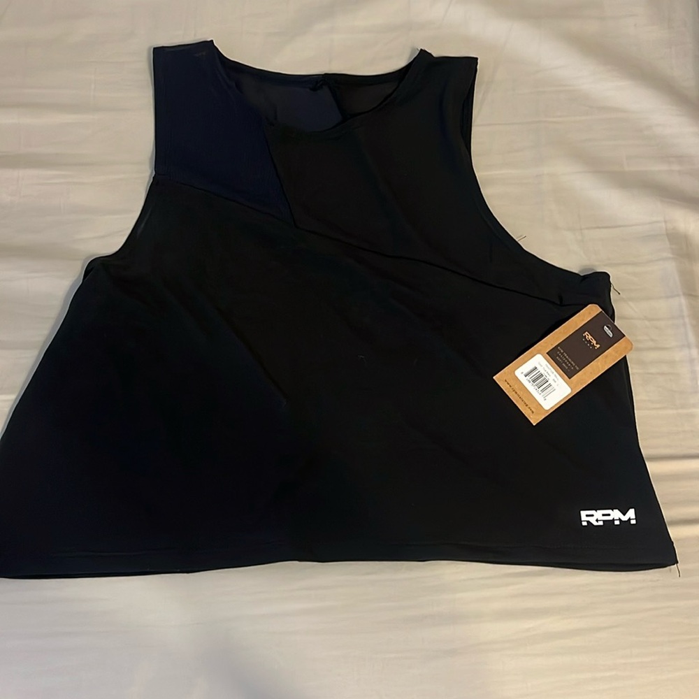 RPM Training Crystal Top